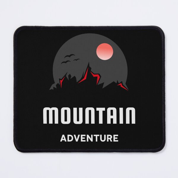 Item preview, Mountain Adventure Design designed and sold by derendesign.