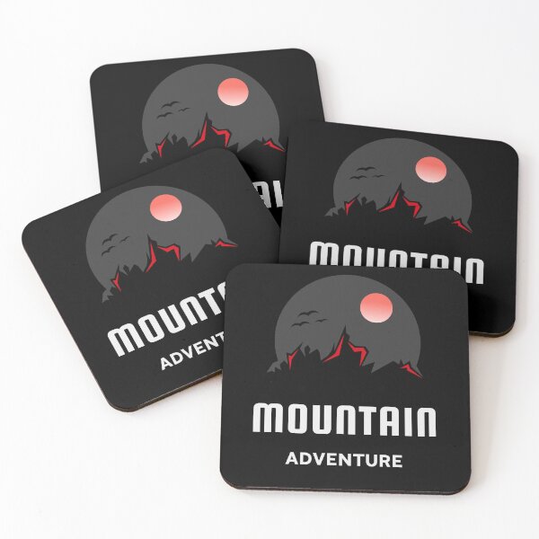 Item preview, Mountain Adventure Design designed and sold by derendesign.