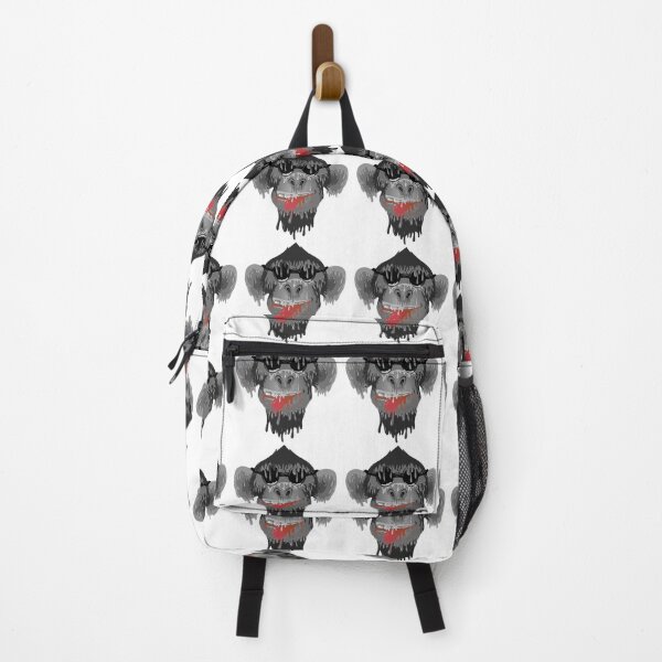 Item preview, Black monkey grime art designed and sold by AmsaOza.