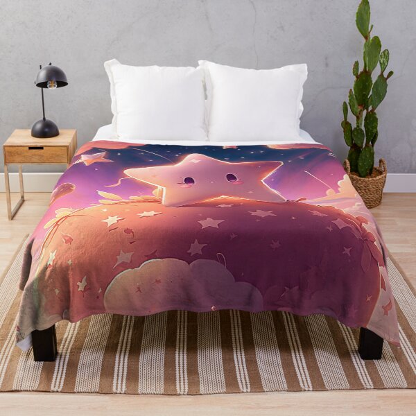 Item preview, Twinkle, Twinkle: A Kawaii Star in the Night Sky designed and sold by Moyanana.