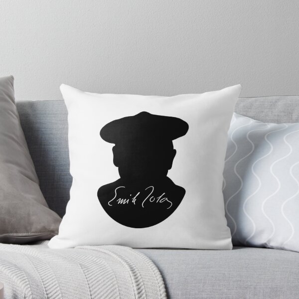 Item preview, EMILE ZOLA Signature Silhouette designed and sold by Abbie Overbey.
