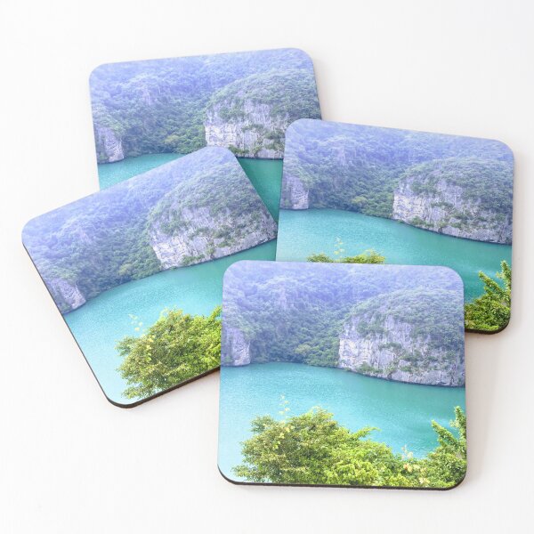 Item preview, Thailand Lagoon designed and sold by Crafternoons.