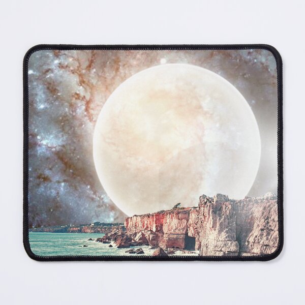 Item preview, Galaxy Moon  designed and sold by nicolelynne.