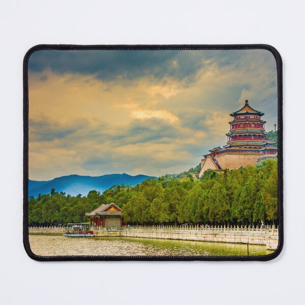 Item preview, Summer Palace after the rain designed and sold by Dalyndigital Photography.