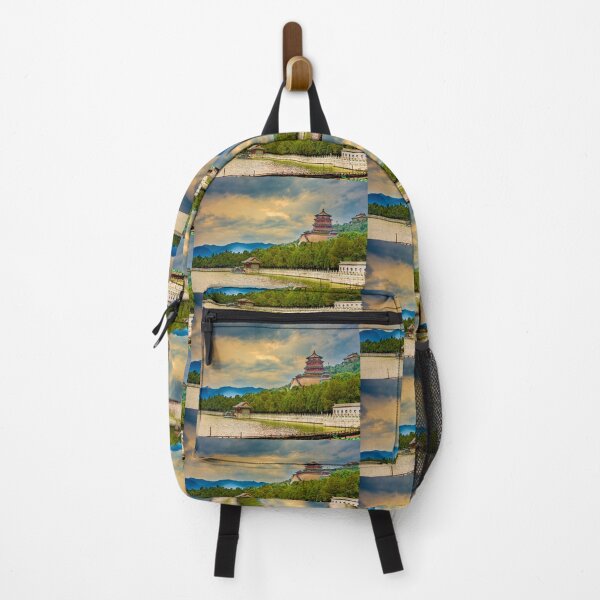 Item preview, Summer Palace after the rain designed and sold by Dalyndigital Photography.