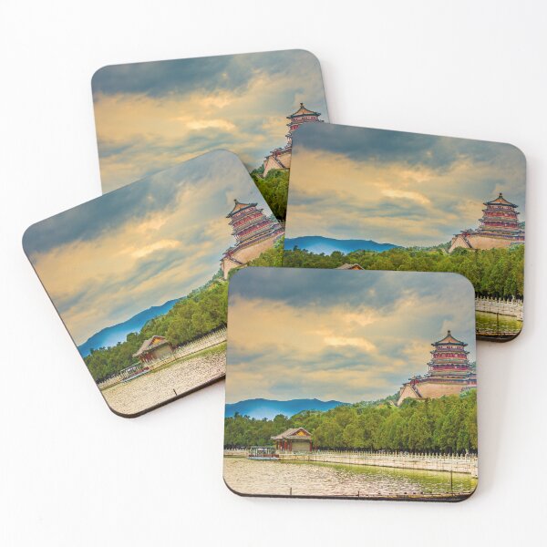 Item preview, Summer Palace after the rain designed and sold by Dalyndigital Photography.