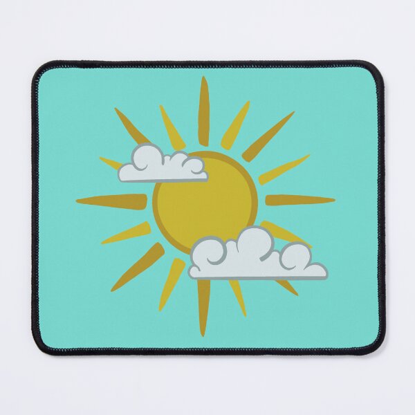 Item preview, Sun & Clouds designed and sold by ElimaArt.
