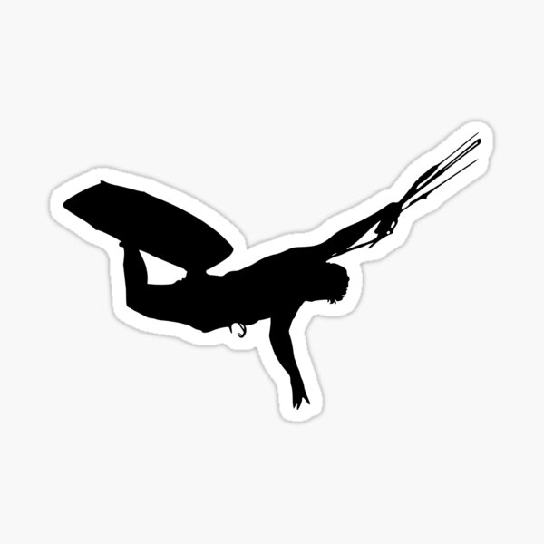 Aperçu de l'œuvre Kite surf créée et vendue par Garau138.