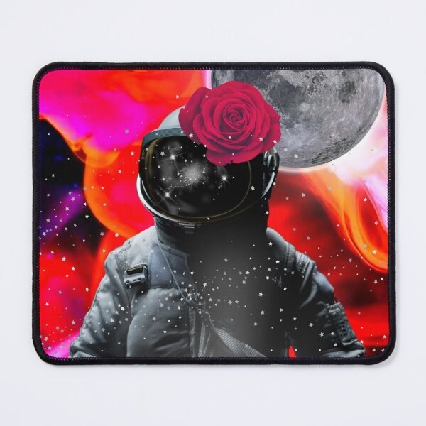 Item preview, Astronaut Galaxy Artwork designed and sold by nicolelynne.