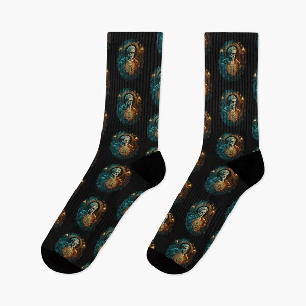 Item preview, Bitcoin Philosopher designed and sold by CryptoBeings.