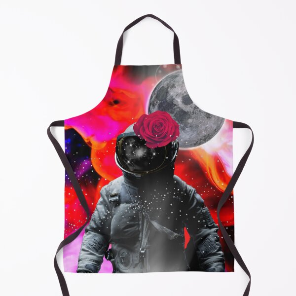 Item preview, Astronaut Galaxy Artwork designed and sold by nicolelynne.