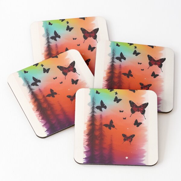 Item preview, Find the Perfect Minimalist Butterfly Art Print for Any Occasion or Gift designed and sold by supeart.