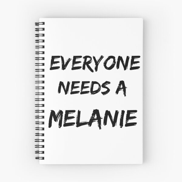 Item preview, Melanie Name Design Everyone Needs A Melanie designed and sold by Alihassan-Art.