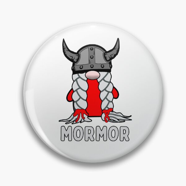 Item preview, Mormor Nordic Gnome Viking Tomte Scandinavian Grandmother designed and sold by funnytshirtemp.
