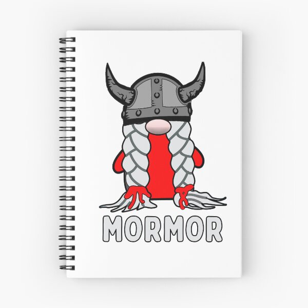 Item preview, Mormor Nordic Gnome Viking Tomte Scandinavian Grandmother designed and sold by funnytshirtemp.