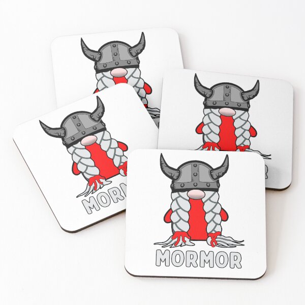 Item preview, Mormor Nordic Gnome Viking Tomte Scandinavian Grandmother designed and sold by funnytshirtemp.