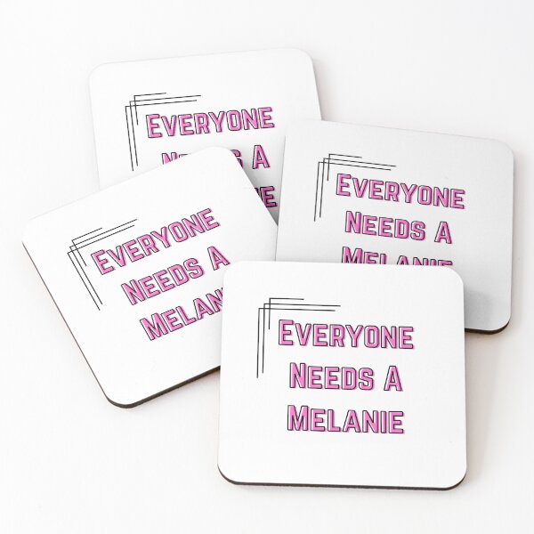 Item preview, Melanie Name Design Everyone Needs A Melanie designed and sold by Alihassan-Art.