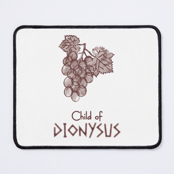 Item preview, Child of Dionysus – Percy Jackson inspired design  designed and sold by photonxt.