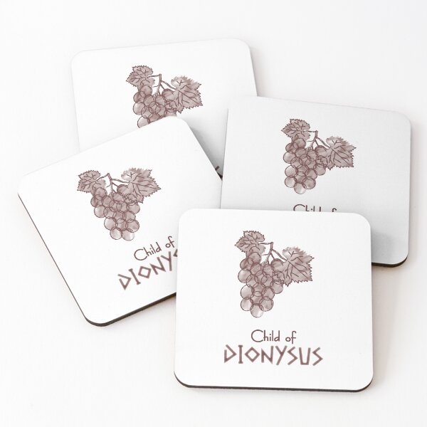 Item preview, Child of Dionysus – Percy Jackson inspired design  designed and sold by photonxt.