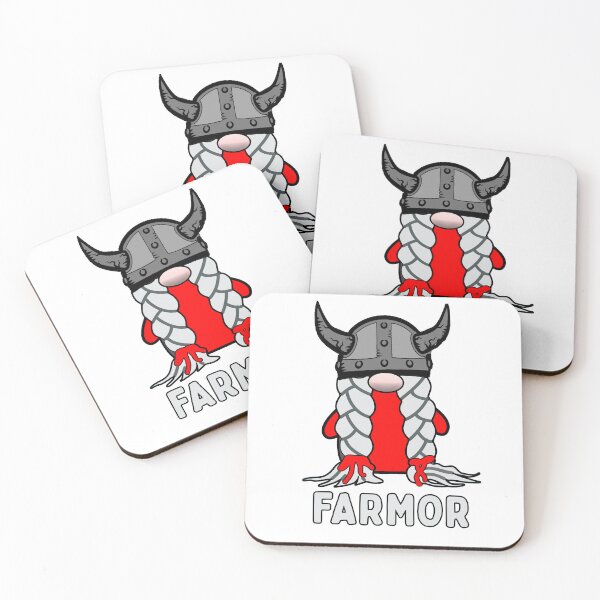 Item preview,  Farmor Nordic Gnome Viking Tomte Scandinavian Grandmother designed and sold by funnytshirtemp.