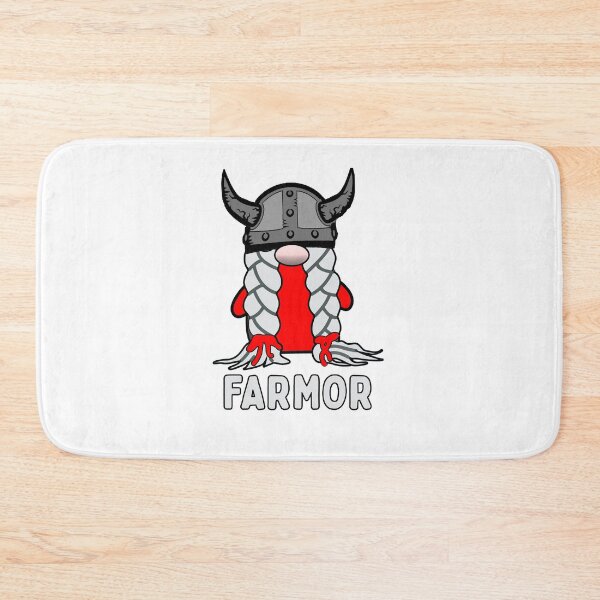 Item preview, Farmor Nordic Gnome Viking Tomte Scandinavian Grandmother designed and sold by funnytshirtemp.