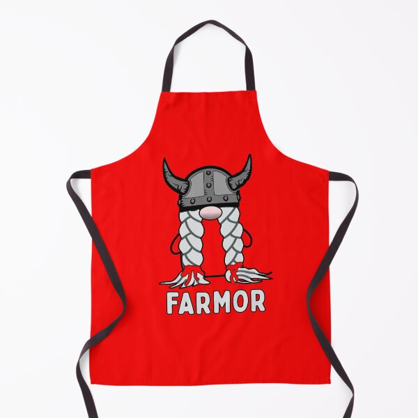 Item preview,  Farmor Nordic Gnome Viking Tomte Scandinavian Grandmother designed and sold by funnytshirtemp.