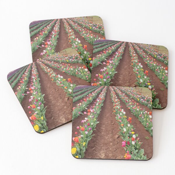 Item preview, Tulip festival designed and sold by Crafternoons.