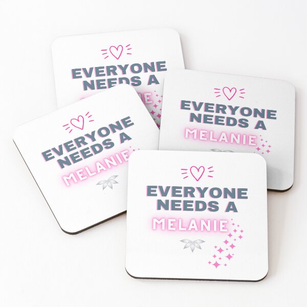 Item preview, Melanie Name Design Everyone Needs A Melanie designed and sold by Alihassan-Art.