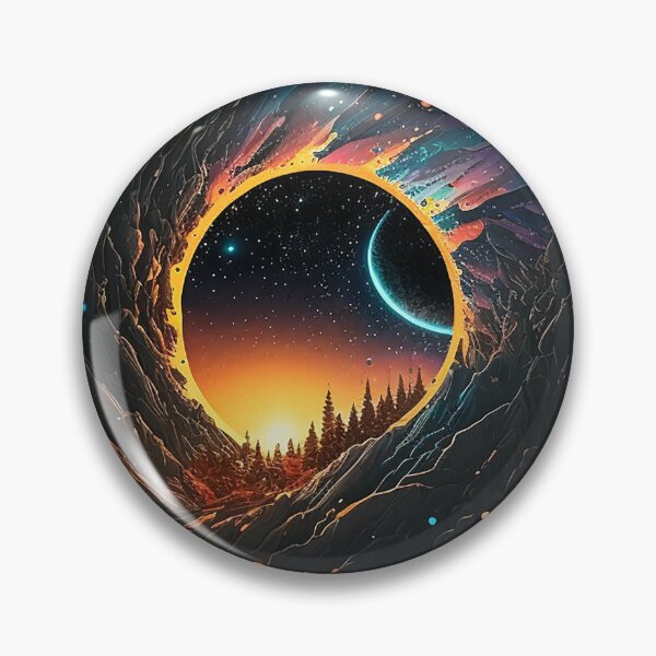 Item preview, The Heart of Darkness: Artwork Inspired by Black Holes designed and sold by Anurag Kumar.