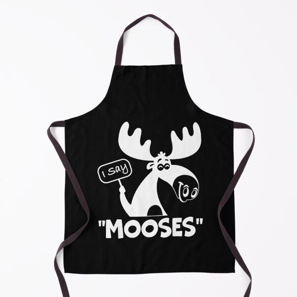 Item preview, I Say Mooses designed and sold by mrtraz.