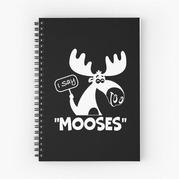 Item preview, I Say Mooses designed and sold by mrtraz.