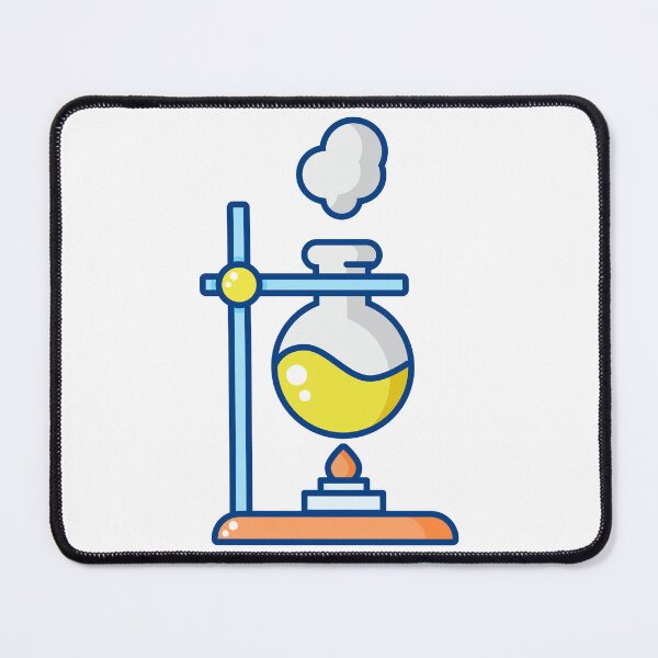 Item preview, UVA chemistry designed and sold by NissoufShop.