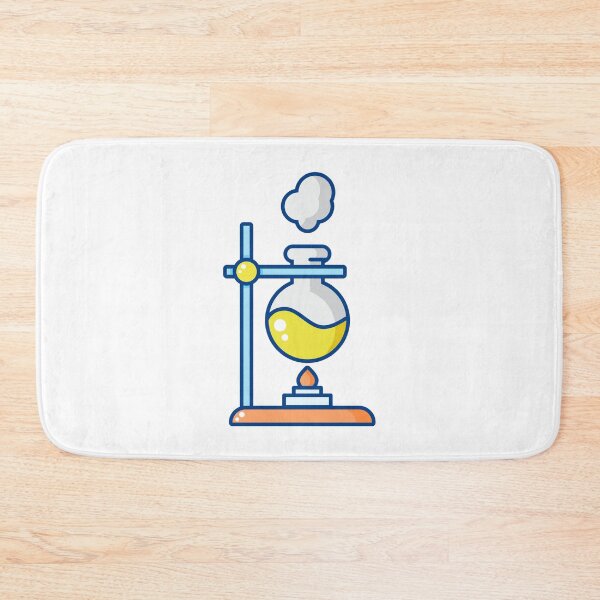 Item preview, UVA chemistry designed and sold by NissoufShop.