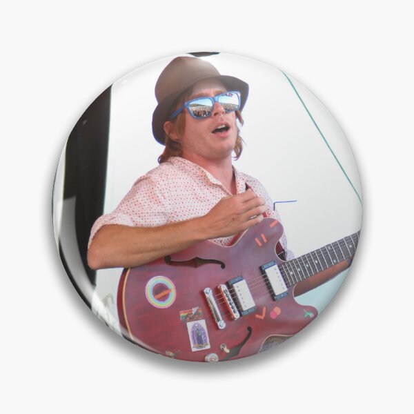 Item preview, Dr Dog - Scott McMicken - Photograph designed and sold by ConcertImages.