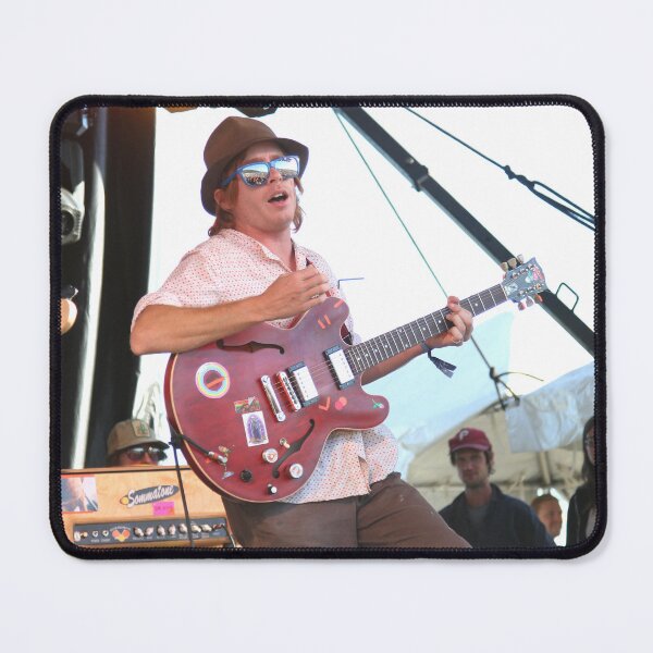 Item preview, Dr Dog - Scott McMicken - Photograph designed and sold by ConcertImages.