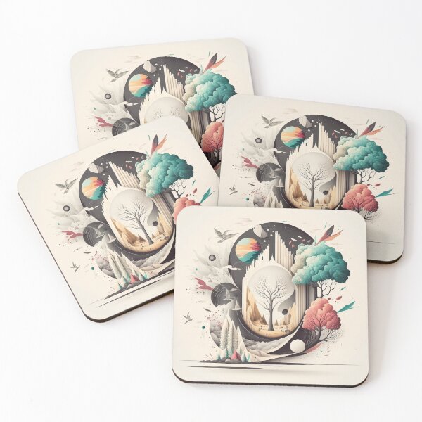 Item preview, The Magic of the Forest designed and sold by GoBeyondChannel.