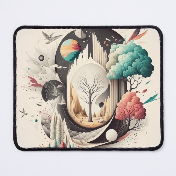 Item preview, The Magic of the Forest designed and sold by GoBeyondChannel.