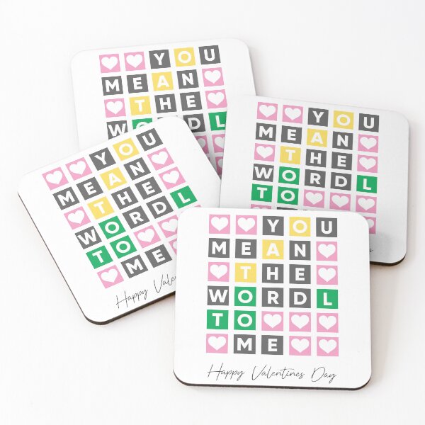 Item preview, You Mean The Wordl To Me designed and sold by KMIKBAL7.