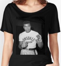 Muhammad ali shirt Women's Relaxed Fit T-Shirt