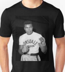 Muhammad ali shirt Slim Fit T-Shirt