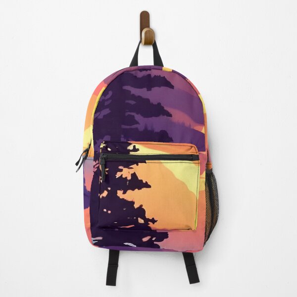 Item preview, Find the Perfect Minimalist Landscape Sunrise Water View Print for Your Personal Style and Preferences designed and sold by supeart.