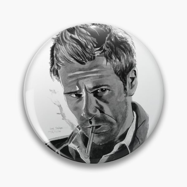 Item preview, Petty Dabbler designed and sold by Luke Tomlinson Artwork.