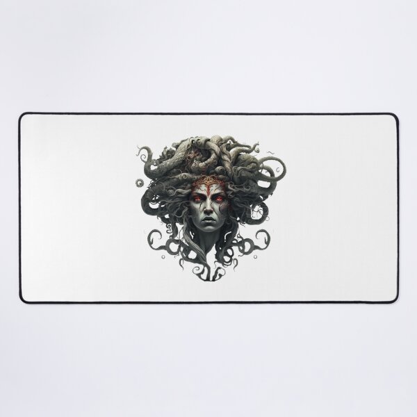 Artikelvorschau, Medusa Gorgo entworfen und verkauft von eveapple.