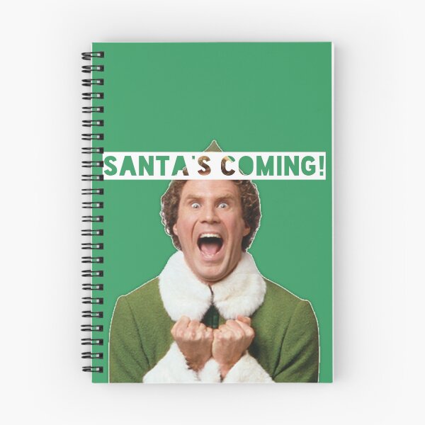 Item preview, Elfo - ¡Santa's Coming! designed and sold by lettherebelips.