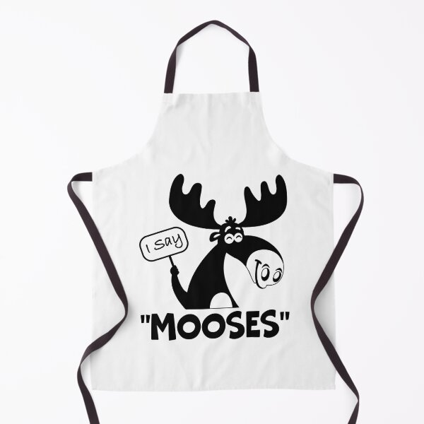 Item preview, I Say Mooses designed and sold by mrtraz.
