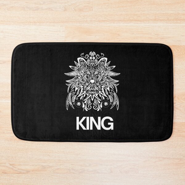 Item preview, King Design designed and sold by derendesign.