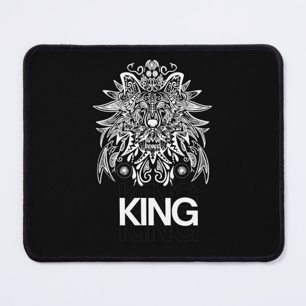 Item preview, King Design designed and sold by derendesign.
