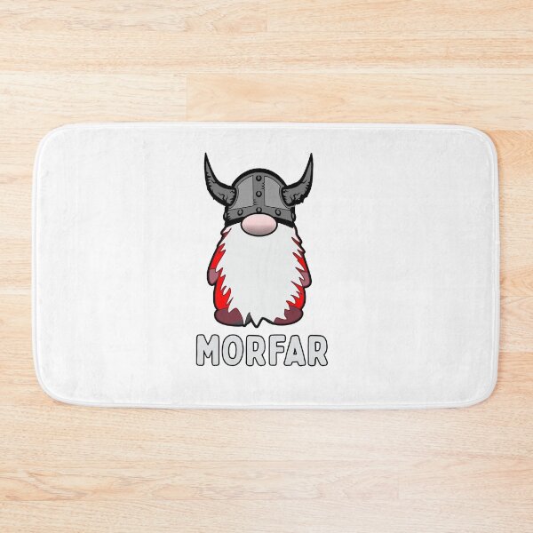 Item preview, Morfar Nordic Gnome Viking Tomte Scandinavian Grandfather designed and sold by funnytshirtemp.