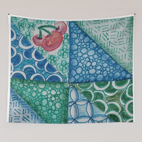 Item preview, Zentangle 185 designed and sold by CCWillow.