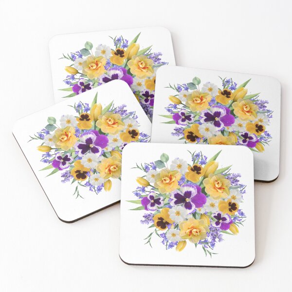 Item preview, My Spring Bouquet Design  designed and sold by OByD.